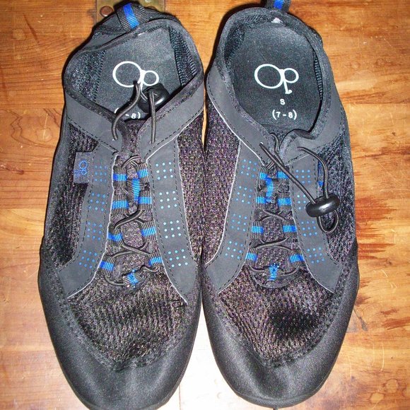 OP | Shoes | Op Water Shoes Black Blue 